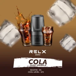 relx zero cola