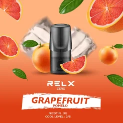 relx zero grapefruit