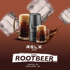 relx zero รูทเบียร์