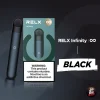 infinity black kit เครื่องอินฟินิตี้สีดำ Relx พอตบุหรี่ไฟฟ้า