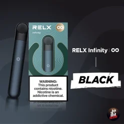 infinity black kit เครื่องอินฟินิตี้สีดำ