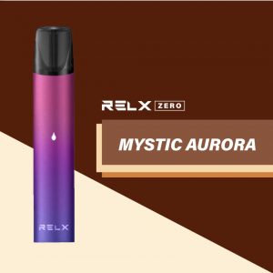 Relx Zero Mystic Aurora(เครื่องเปล่า)