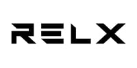 logo relx product Kardinal Stick และ Relx Infinity พอตบุหรี่ไฟฟ้า ยอดนิยม