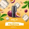 relx zero passion กลิ่นเสาวรส เสาวรสมีรสชาติที่เปรี้ยวนำและมีความหวานตามเล็กน้อย รสนี้คือที่1
