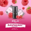 RELX zero raspberry POD น้ำยากลิ่นราสป์เบอร์รี่ หอม เย็นระดับ 2