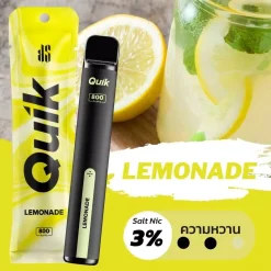 ks quik Lemonade 800 Puffs 1