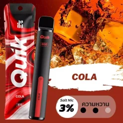 ks quik cola 800 Puffs