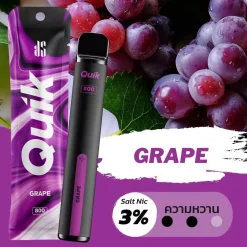 ks quik grape 800 Puffs
