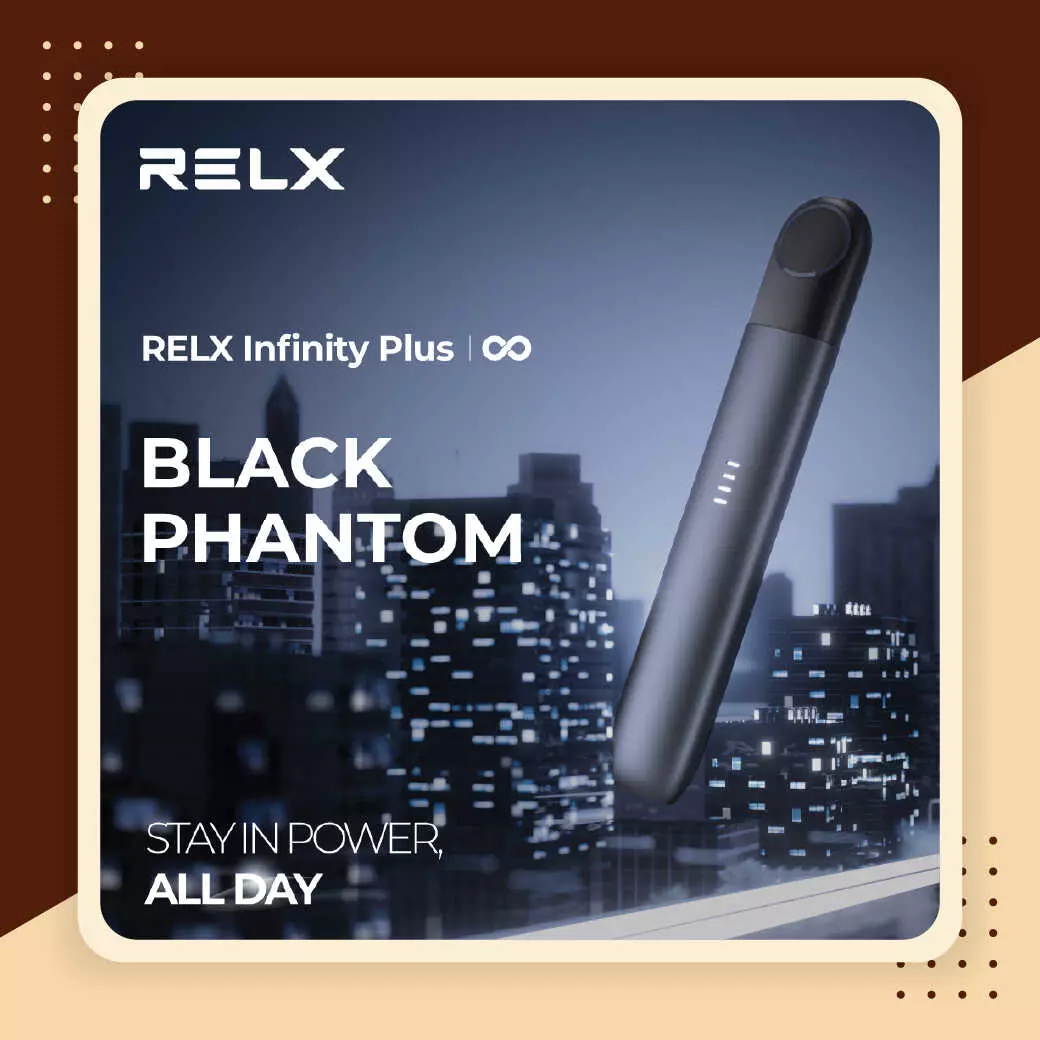 RELX Infinity Plus Device img 4