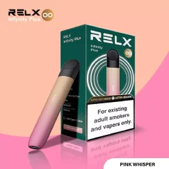 Relx Infinity Plus Pink Whisper